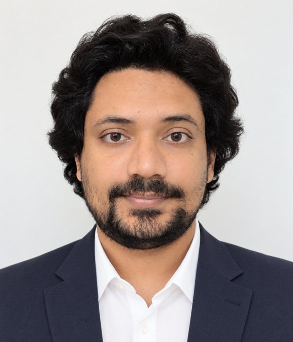 Portrait of Dr. Shanu Dengre